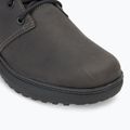 Vyriški batai Timberland Hudson Road Mid Lace Chukka dark grey full grain 7