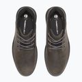 Vyriški batai Timberland Hudson Road Mid Lace Chukka dark grey full grain 14