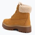 Moteriški batai Timberland Stone Street Mid Warm wheat nubuck 3