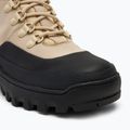 Moteriški batai Timberland Vibram Mid Lace Waterproof Boot natural nubuck 7