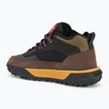 Vyriški batai Timberland Greenstride Motion 6 Mid black nubuck/brown 3