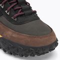 Vyriški batai Timberland Greenstride Motion 6 Mid black nubuck/brown 7