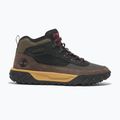 Vyriški batai Timberland Greenstride Motion 6 Mid black nubuck/brown 10