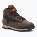 Vyriški batai Timberland Euro Hiker Mid dark brown nubuck