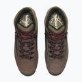 Vyriški batai Timberland Euro Hiker Mid dark brown nubuck 14