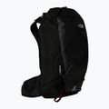 Vyriška ski touring kuprinė The North Face Snomad 34 l black/red