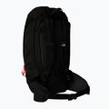 Vyriška ski touring kuprinė The North Face Snomad 34 l black/red 2