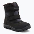 Vaikiški sniego batai Timberland Chillberg 2-Strap Gore-Tex jet black
