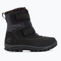 Vaikiški sniego batai Timberland Chillberg 2-Strap Gore-Tex jet black 2