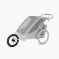 Dvigubos priekabos bėgimo ratas Thule Chariot Jog Kit 2 2