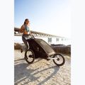 Dvigubos priekabos bėgimo ratas Thule Chariot Jog Kit 2 8