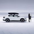 Stogo bagažinė Thule Motion 3 Sport black glossy 15