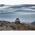 Stogo bagažinė Thule Motion 3 Sport black glossy 16