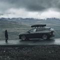 Stogo bagažinė Thule Motion 3 XL black glossy 7
