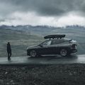 Stogo bagažinė Thule Motion 3 XXL black glossy 7