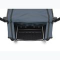 Dvivietė dviračio priekaba Thule Chariot Cab dark slate 2