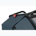 Dvivietė dviračio priekaba Thule Chariot Cab dark slate 3