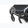 Dvivietė dviračio priekaba Thule Chariot Cab dark slate 6