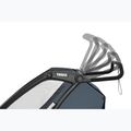 Dvivietė dviračio priekaba Thule Chariot Cab dark slate 7