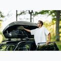 Stogo bagažinė Thule Force 3 L Sport black matte 14