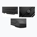 Stogo bagažinė Thule Force 3 XL black matte 12