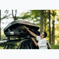 Stogo bagažinė Thule Force 3 XL black matte 15