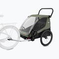 Dviračio priekaba Thule Courier vintage green 4