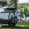 Dviračių laikiklis ant kablio Thule VeloLite 2Bike black 5