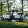 Dviračių laikiklis ant kablio Thule VeloLite 3Bike black 8
