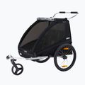 Dviračio priekaba Thule Coaster XT black