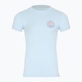 Vyriški marškinėliai Quiksilver Summit Sunset blue/red combo