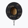 Vyriška skrybėlė Quiksilver Waterman Outsider black/jet black 3