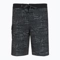 Vyriški maudymosi šortai Quiksilver Surfsilk Hawaii 21" Black