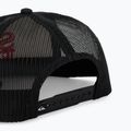 Vyriška kepuraitė su snapeliu Quiksilver Oasis Trucker black 4