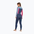 Moteriškas neopreno kostiumas ROXY 4/3 mm Prologue Back Zip GBS dark denim 2