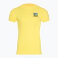 Vyriški marškinėliai Quiksilver Ndthoughtturksc yellow/pink/blue/black/green/grey