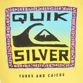 Vyriški marškinėliai Quiksilver Ndthoughtturksc yellow/pink/blue/black/green/grey 3