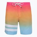 Vyriški maudymosi šortai Hurley Phantom Block Party 18" nectarine 2