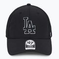 Kepuraitė su snapeliu 47 Brand MLB Los Angeles Dodgers Branson MVP black 2