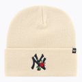 Žieminė kepurė 47 Brand MLB New York Yankees Thorn natural