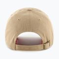Kepuraitė su snapeliu 47 Brand MLB New York Yankees Icon CLEAN UP khaki 2