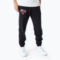 Vyriškos kelnės New Era NBA Essentials Jogger Chicago Bulls black