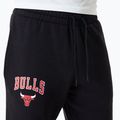 Vyriškos kelnės New Era NBA Essentials Jogger Chicago Bulls black 3