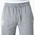 Vyriškos kelnės New Era MLB Essentls Jogger New York Yankees grey med 4