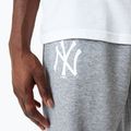 Vyriškos kelnės New Era MLB Essentls Jogger New York Yankees grey med 5