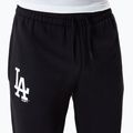 Vyriškos kelnės New Era MLB Essentls Jogger Los Angeles Dodgers black 4