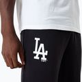 Vyriškos kelnės New Era MLB Essentls Jogger Los Angeles Dodgers black 6