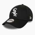 Vyriška New Era Patch 9Forty Chicago White Sox beisbolo kepuraitė juoda 2