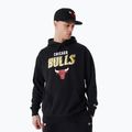 Vyriškas džemperis New Era Team Script OS Hoody Chicago Bulls black