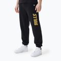 Vyriškos kelnės New Era NBA Team Script Jogger Chicago Bulls black 2